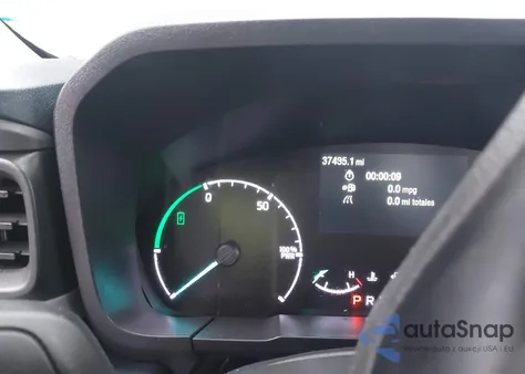 2023 Ford Maverick Xl z USA, uszkodzony, nr VIN 3FTTW8E3XPRA37452